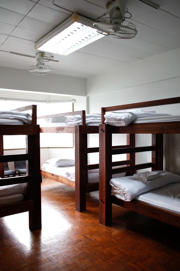 Zion Hostel Chiang Mai Eksteriør bilde
