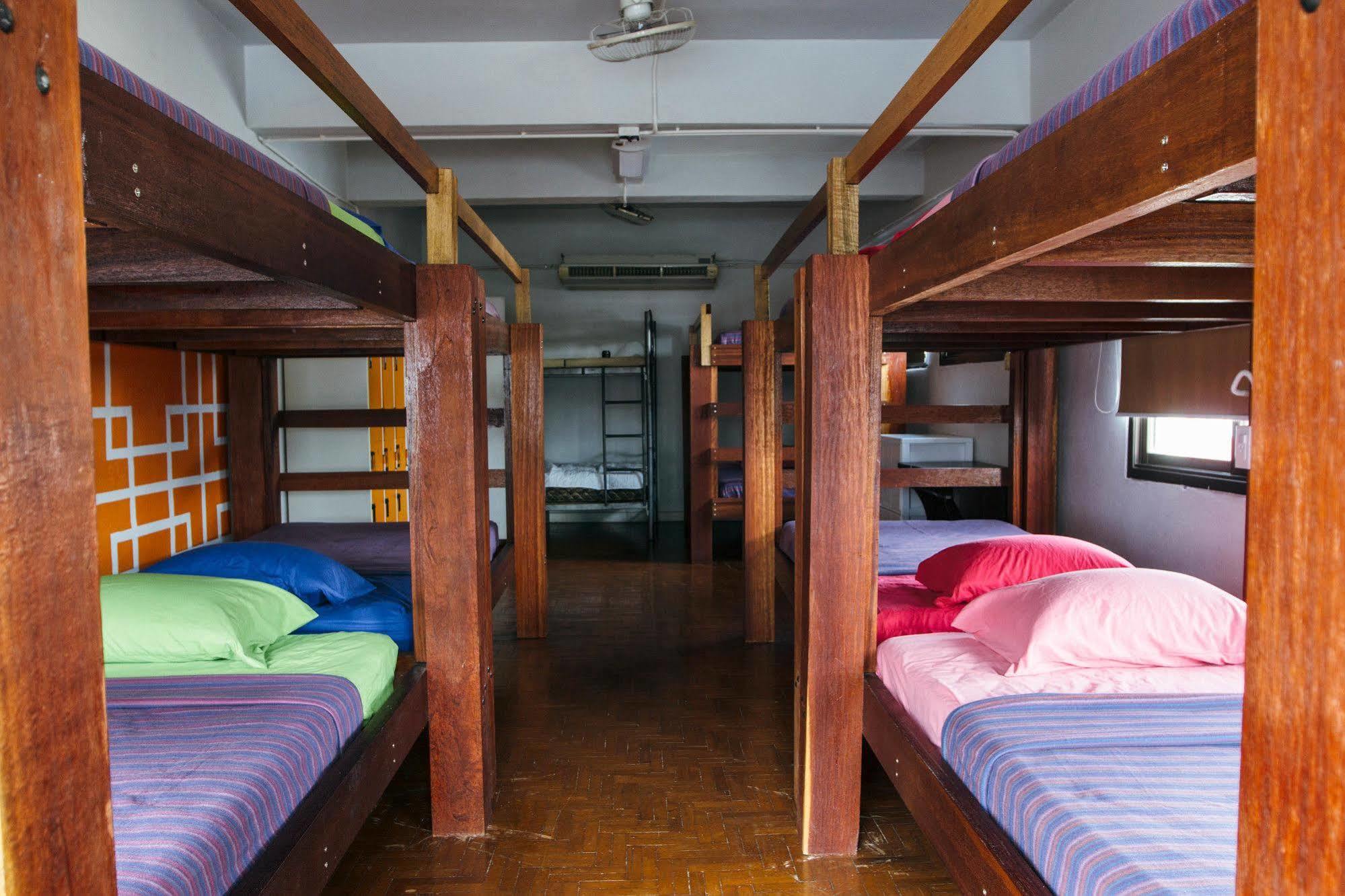 Zion Hostel Chiang Mai Eksteriør bilde