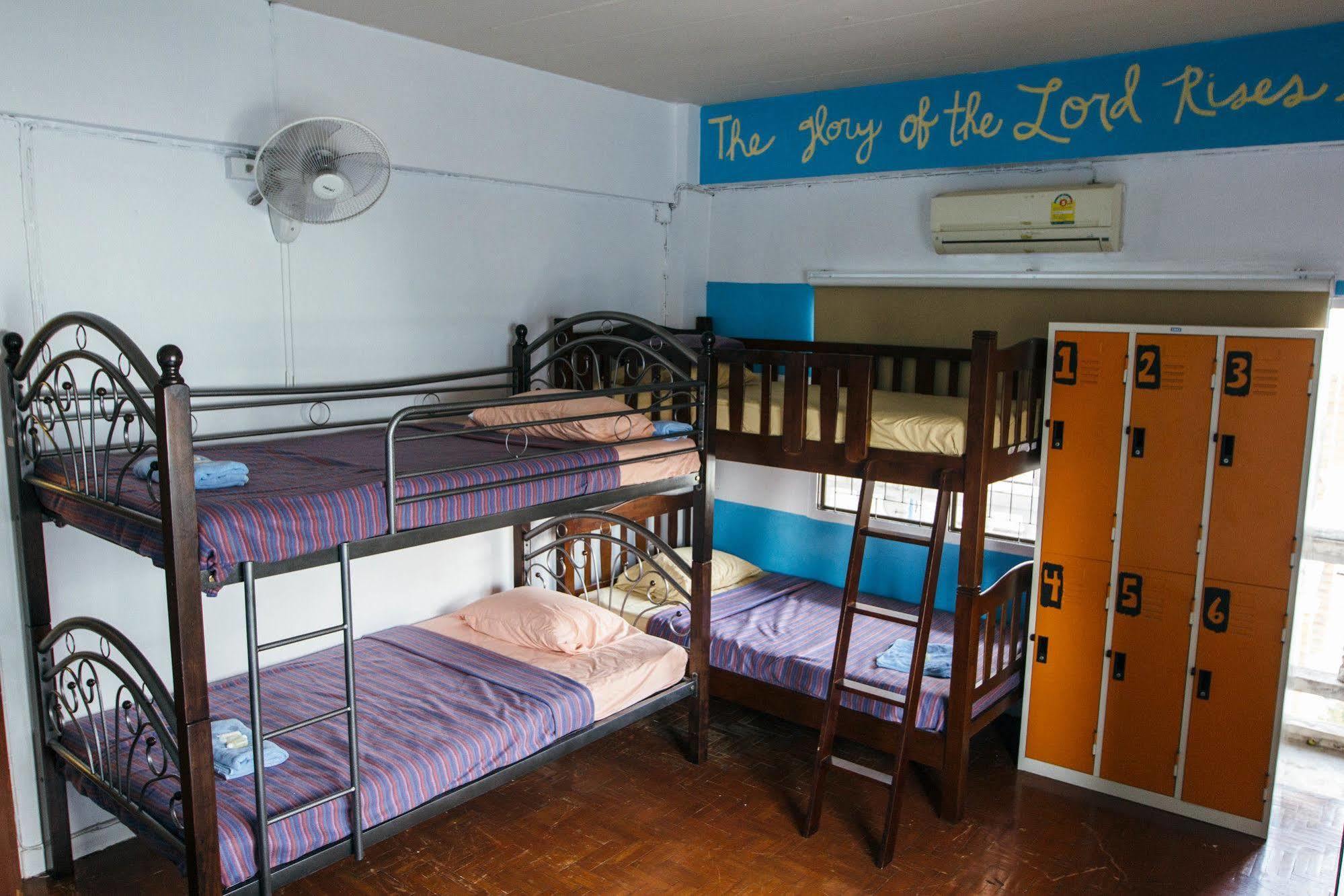 Zion Hostel Chiang Mai Eksteriør bilde