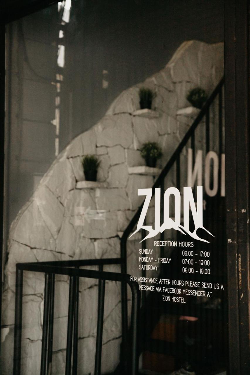 Zion Hostel Chiang Mai Eksteriør bilde