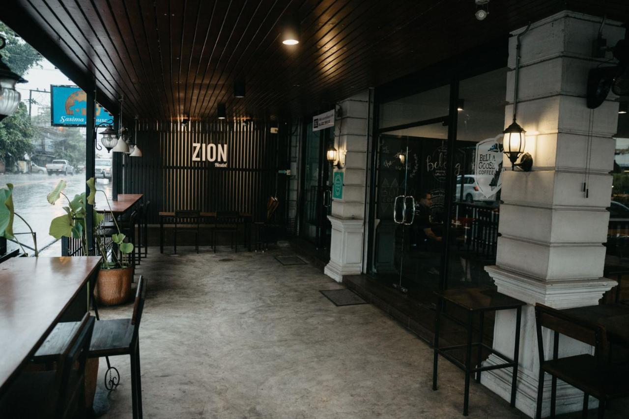 Zion Hostel Chiang Mai Eksteriør bilde