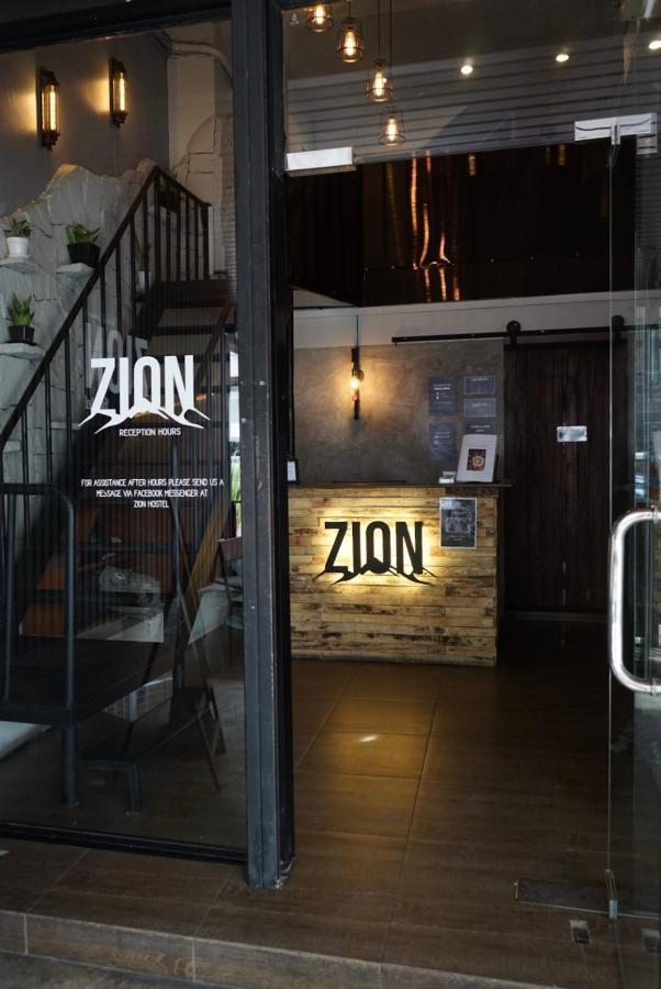 Zion Hostel Chiang Mai Eksteriør bilde