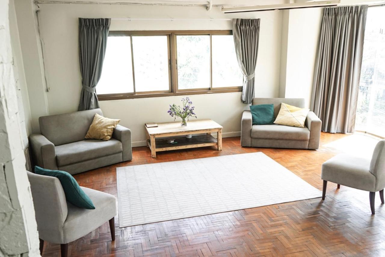 Zion Hostel Chiang Mai Eksteriør bilde