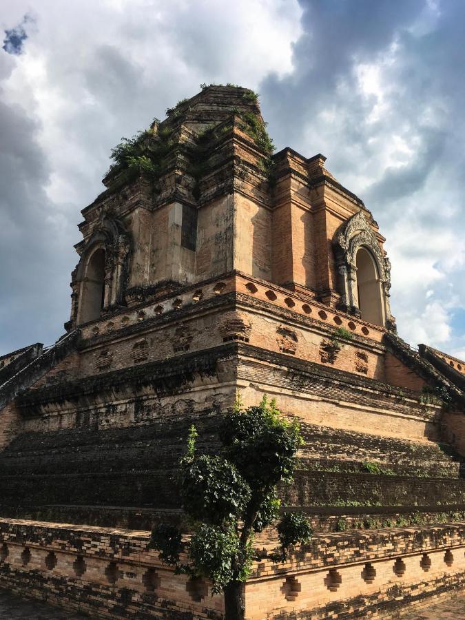 Zion Hostel Chiang Mai Eksteriør bilde